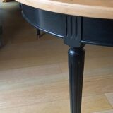 Dining table and chairs