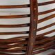 Mid Century Modern Bamboo Armchair, Italy 1960s