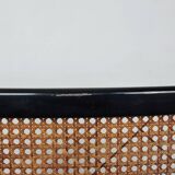 Arrben Italy 70' cane chair