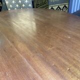 Louis XVI style dining table with 3 extensions