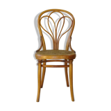 Bistrot de Vienne, chair Thonet N°25 Ca, 1880