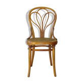 Bistrot de Vienne, chaise Thonet N°25 Ca, 1880