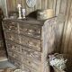 Antique chest of drawers