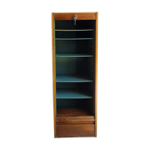 Vintage curtain binder