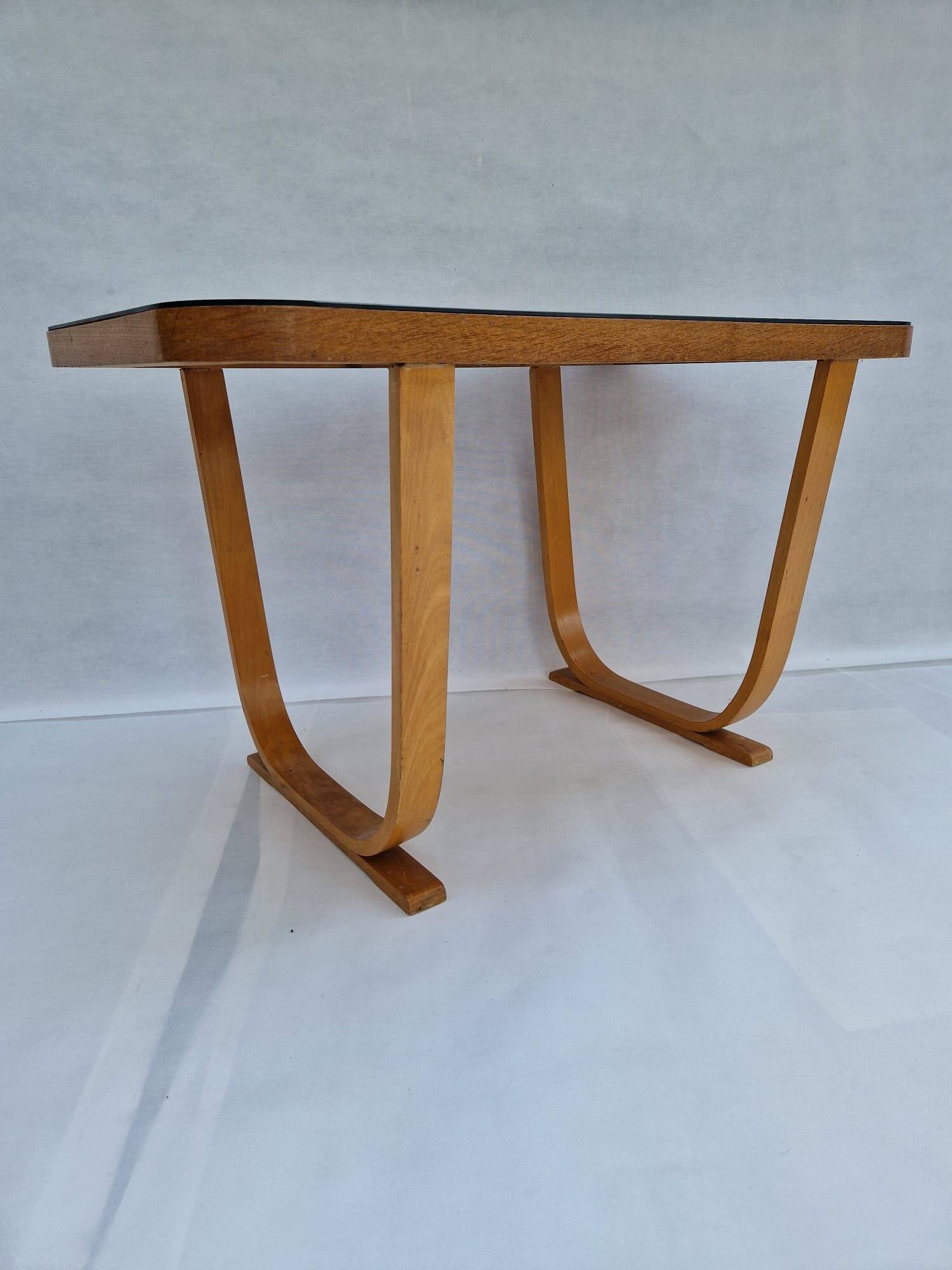 Glass Coffee Table by Paolo Buffa, 1950s