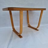 Glass Coffee Table by Paolo Buffa, 1950s