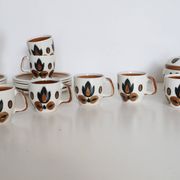 Service à café Villeroy et Boch, Kimono