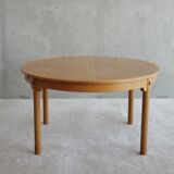 Table de salle à manger en chêne Børge Mogensen