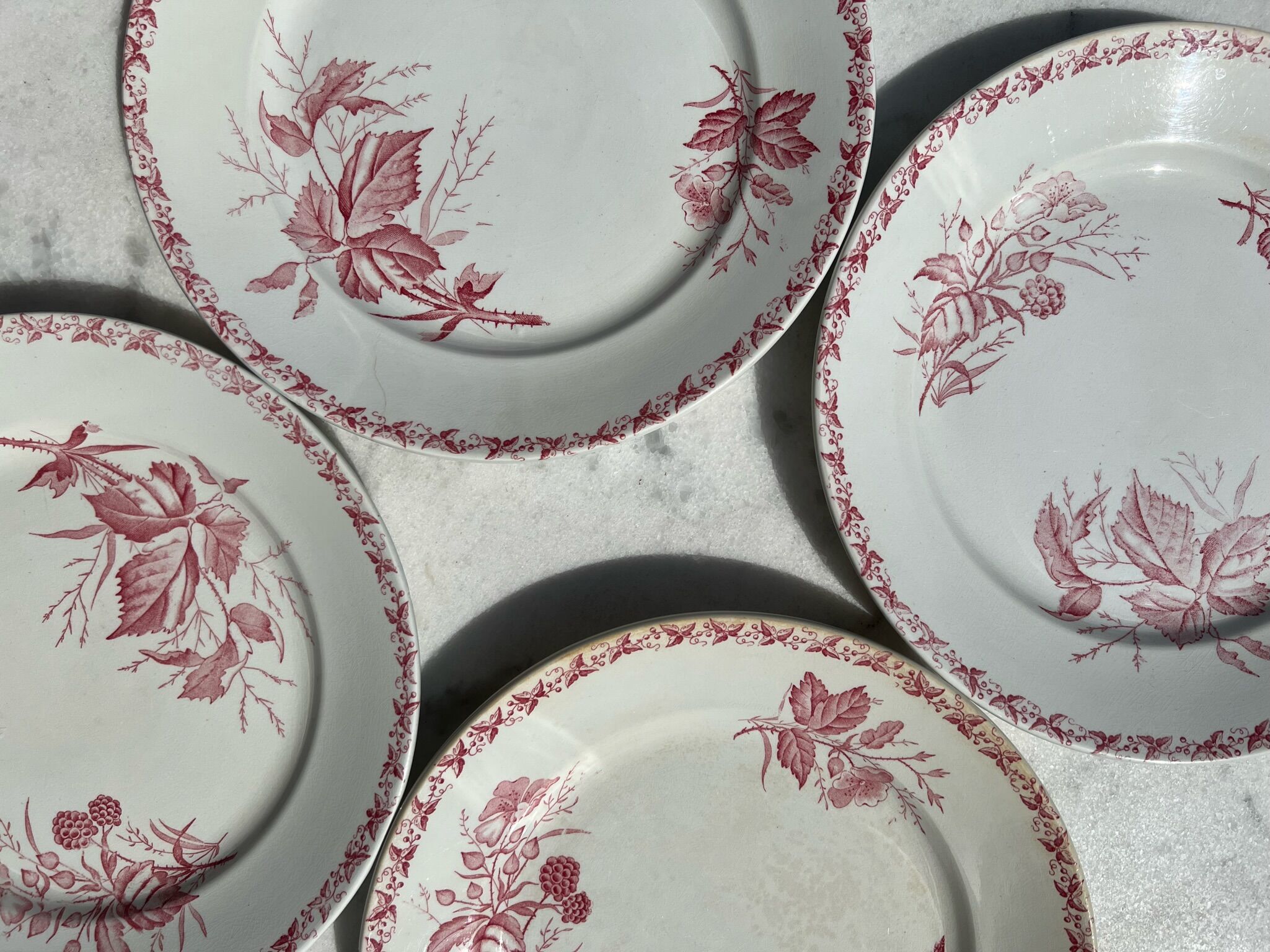 Badonwiller plates