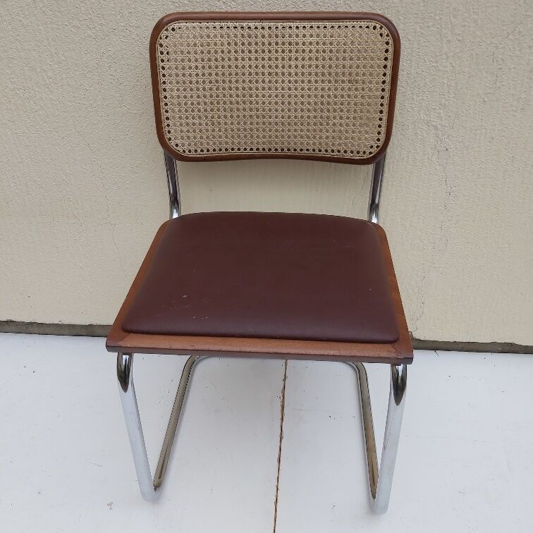 Set de 3 chaises Cesca B32 Marcel Breuer