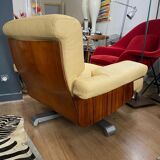Tito Agnoli armchair by Steiner