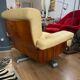 Fauteuil de Tito Agnoli par Steiner