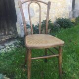 Bistro chair cannée