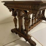 Table -bureau Henri II