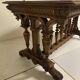 Henri II desk table