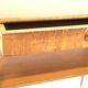 Scandinavian teak bedside table, Sweden, 1960s