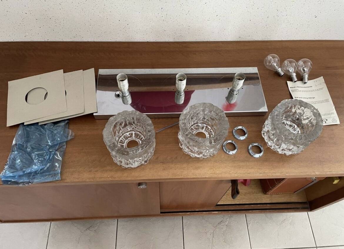 Wall light or ceiling light Peill Putzler