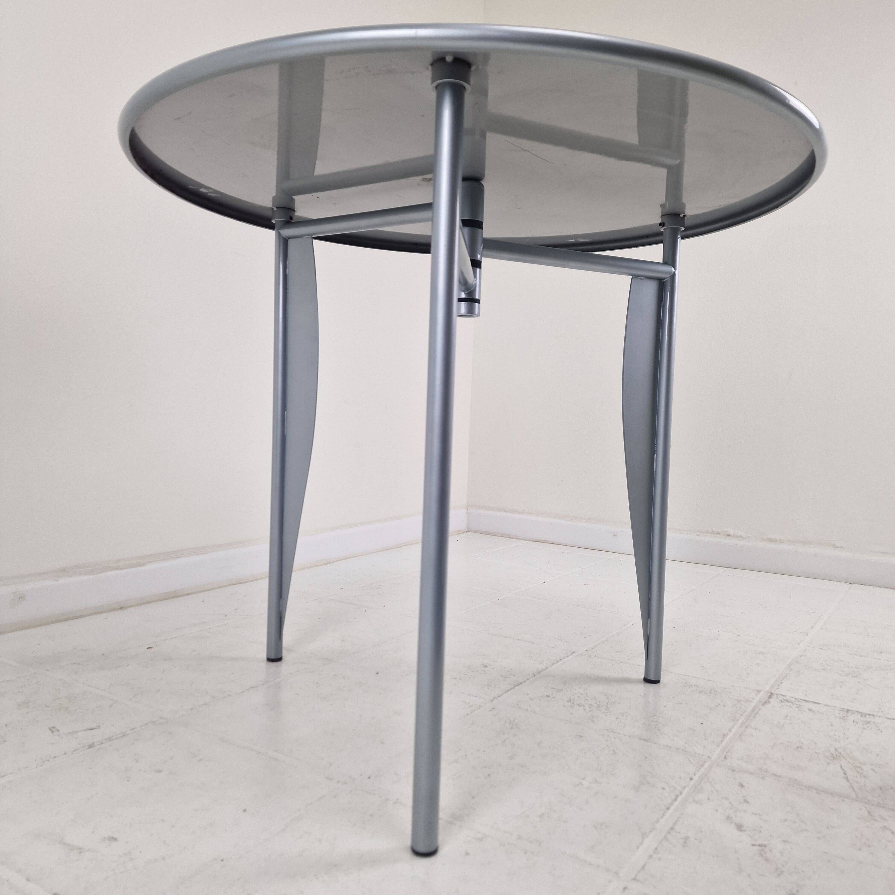 Highly Collectible "Titos Apostos" Table by Philippe Starck for Driade 1985