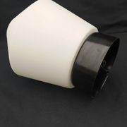 Plafonnier Philips ogive opaline mate