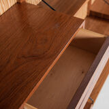 Midcentury Danish Royal wall system in teak by Poul Cadovius 1960s