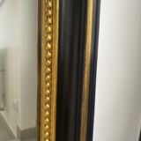 Louis Philippe fireplace mirror H1.05m
