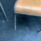 Suite de 4 chaises d’école Stella