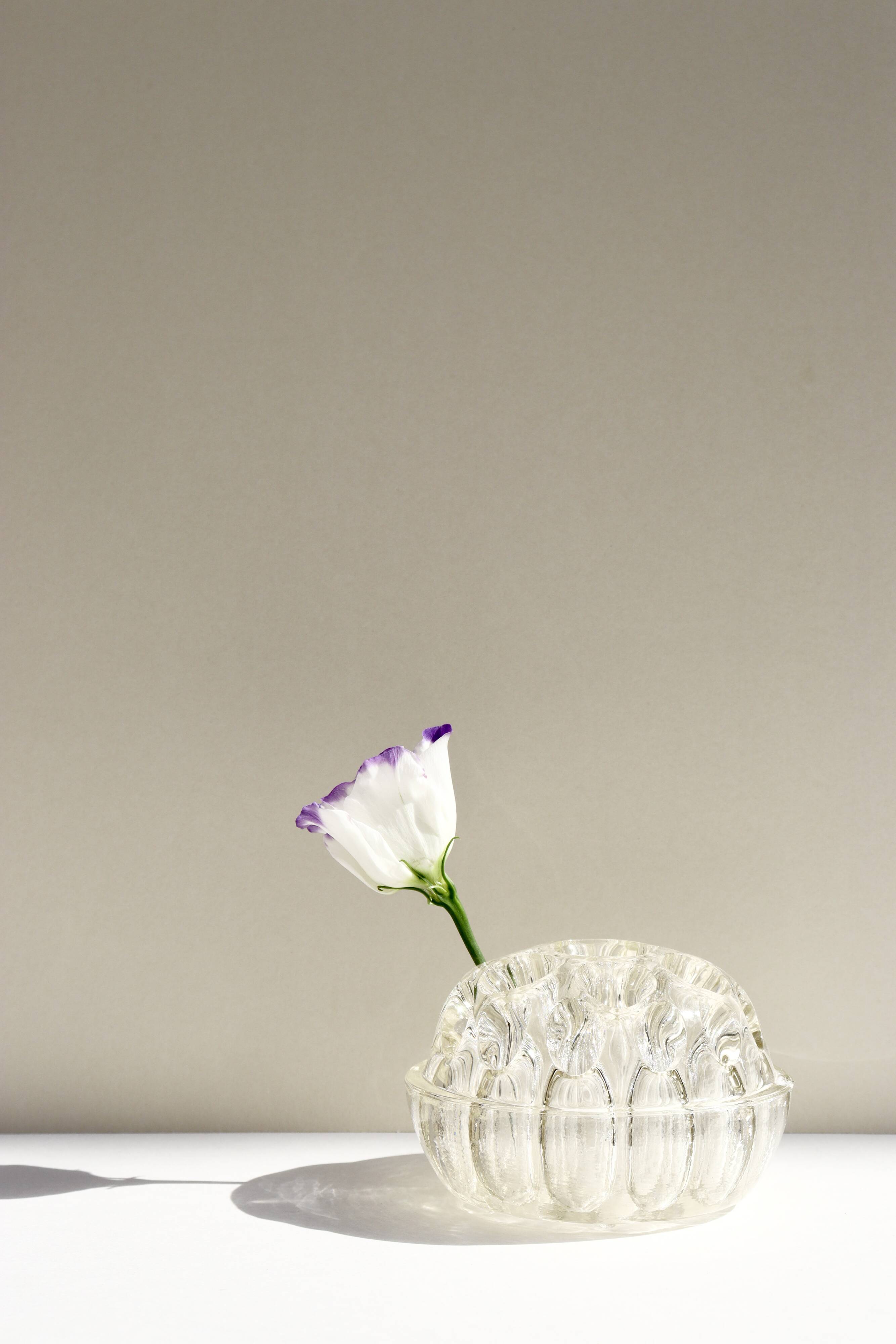 Vase stings flowers medium