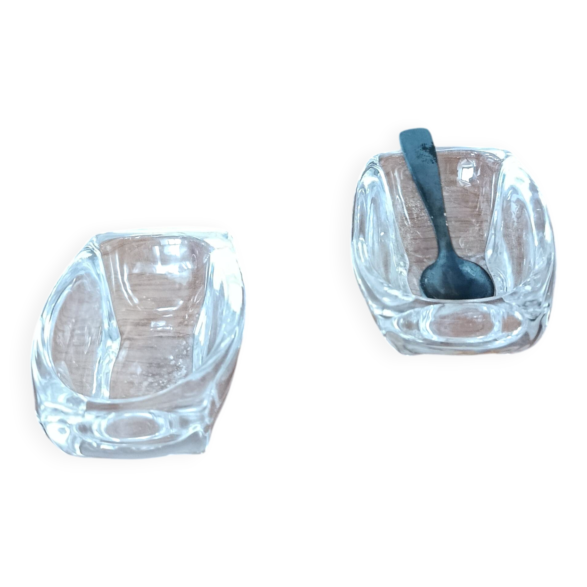 salière et poivriere