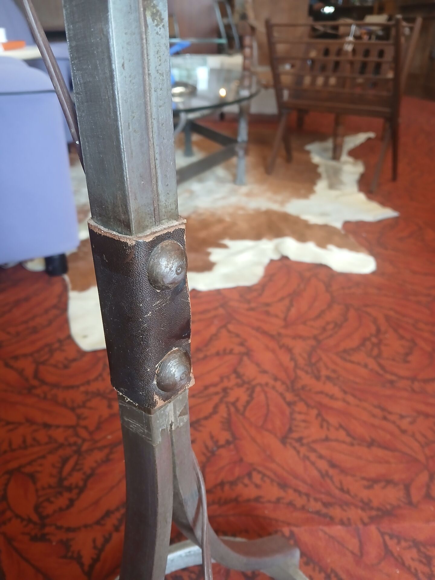 Standard lamp