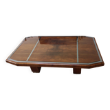 Art deco coffee table