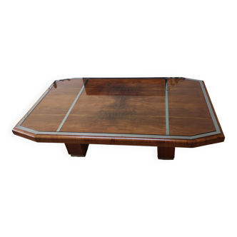 Art deco coffee table