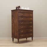 Commode en noyer, design danois, années 1960, fabrication : Danemark