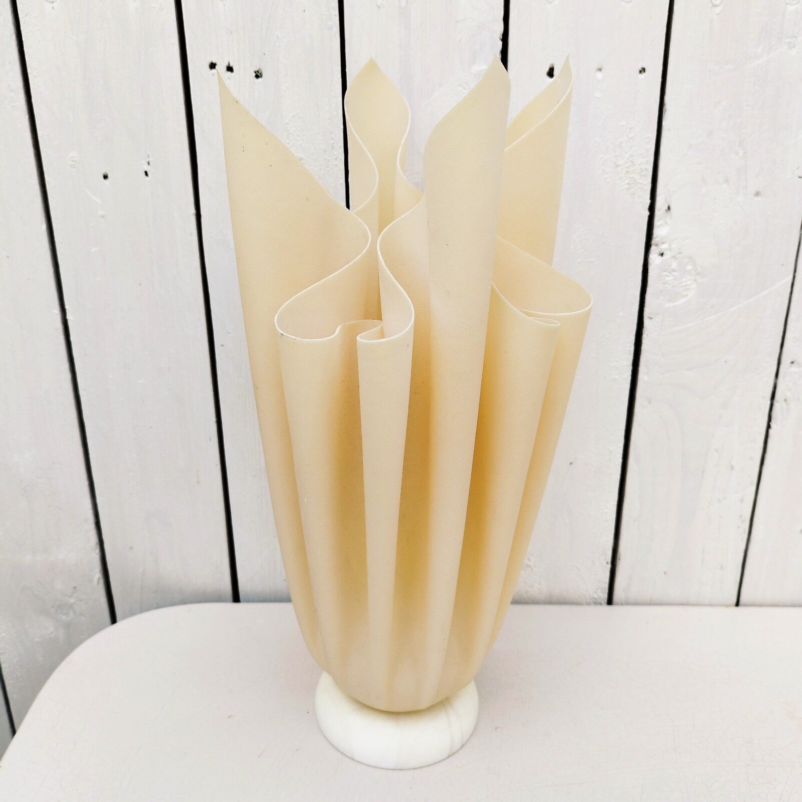 Ophelia lamp by Georgia Jacob design 80's