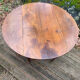 Dining table Louis Philippe end 19 th