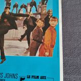 Mary Poppins Original Movie Poster 1965