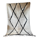 Tapis bérbere décoré 100cm×200cm