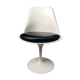 Chaise tulip design Saarinen, édition Knoll