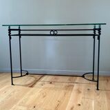 Console by Jacques Ducru for Ligne Roset