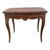 Table basse marquetée – style Louis XV