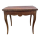 Inlaid coffee table – Louis XV style