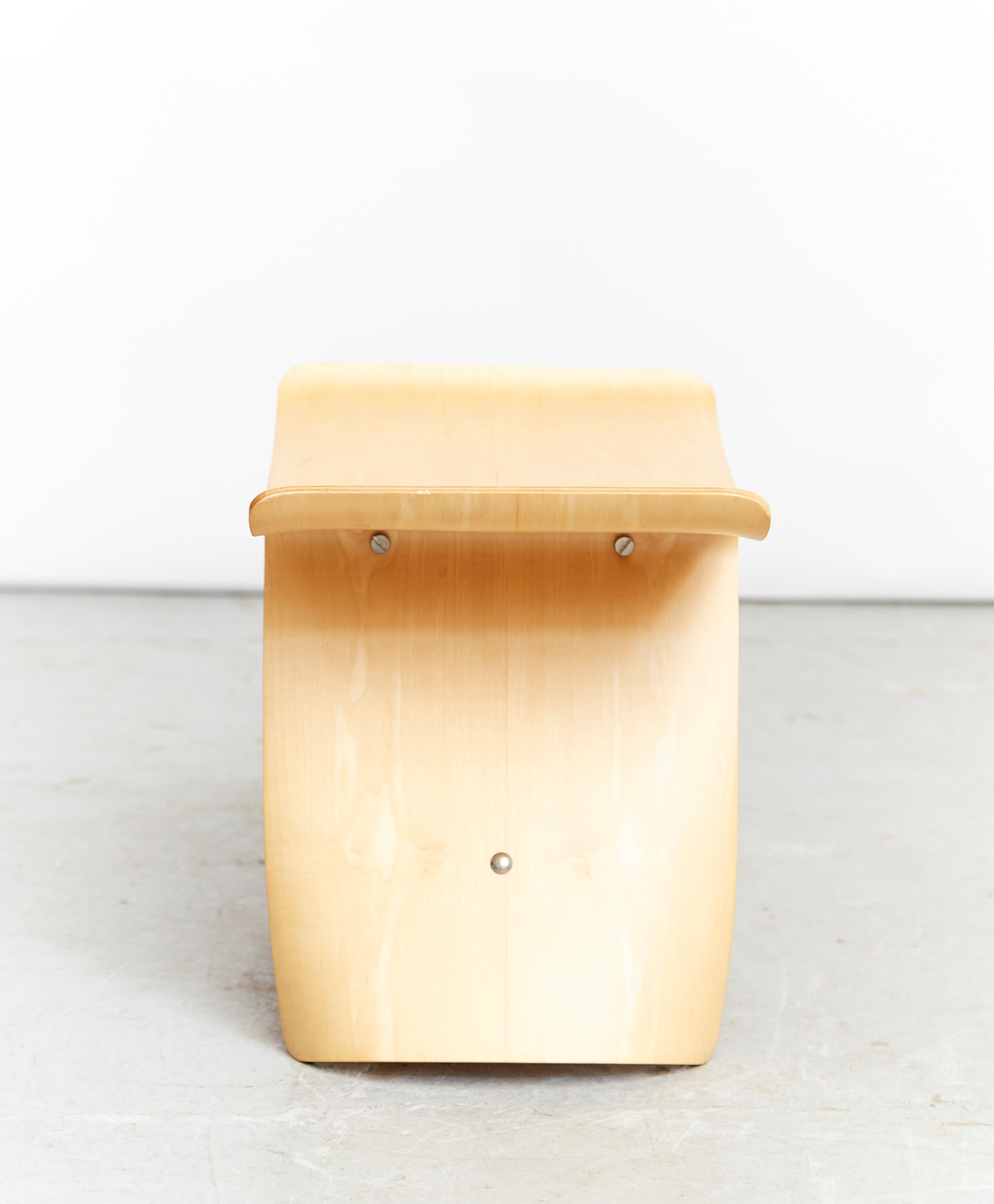Tabouret Butterfly Sori Yanagi pour Vitra