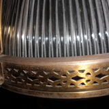 Holophane hanging lamp