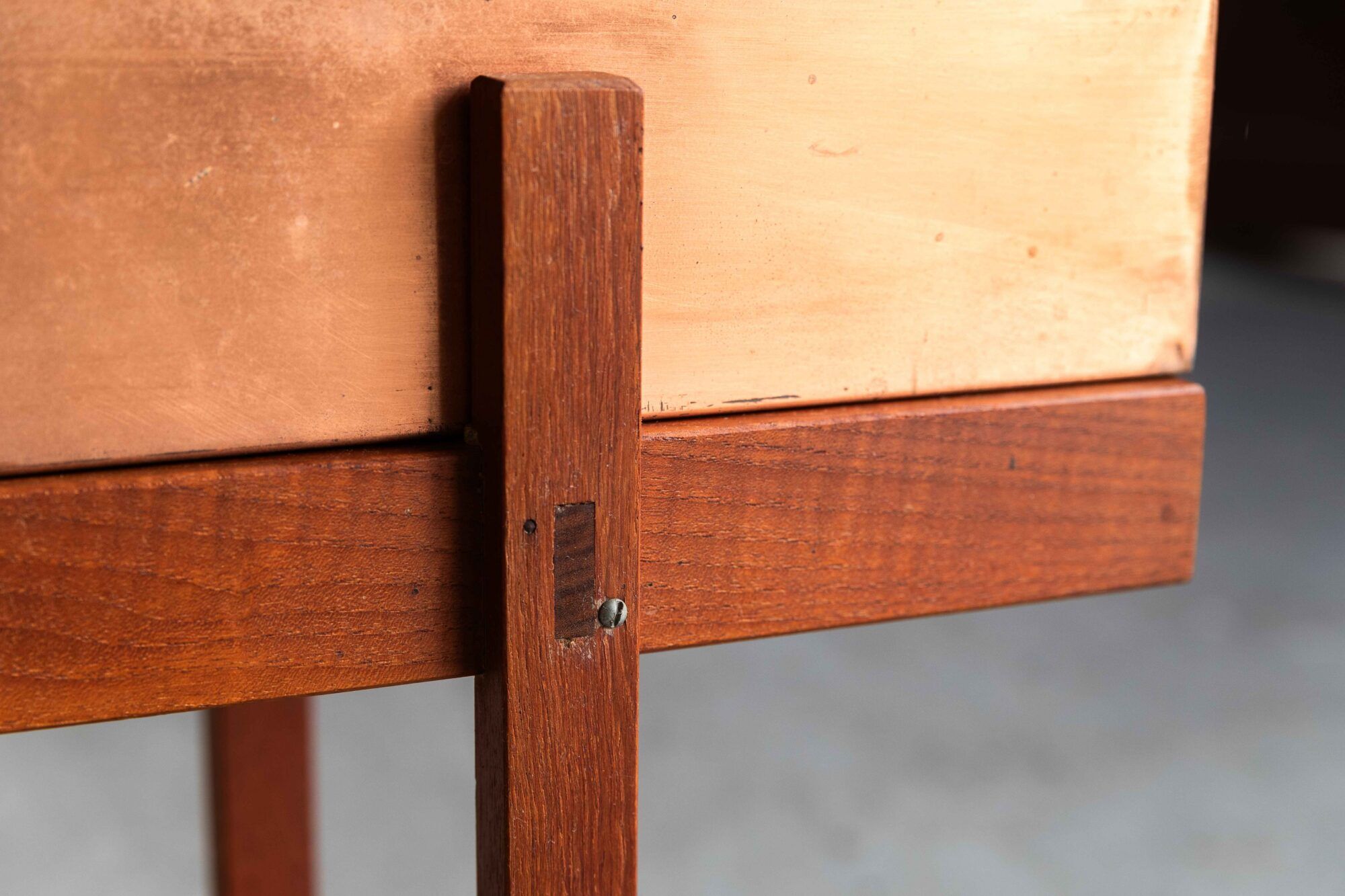 Table fleur, design danois