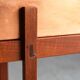 Table fleur, design danois