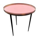 Vintage 20th century design side table