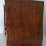 Vintage solid wood office sorter