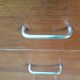 Vintage dresser compass feet