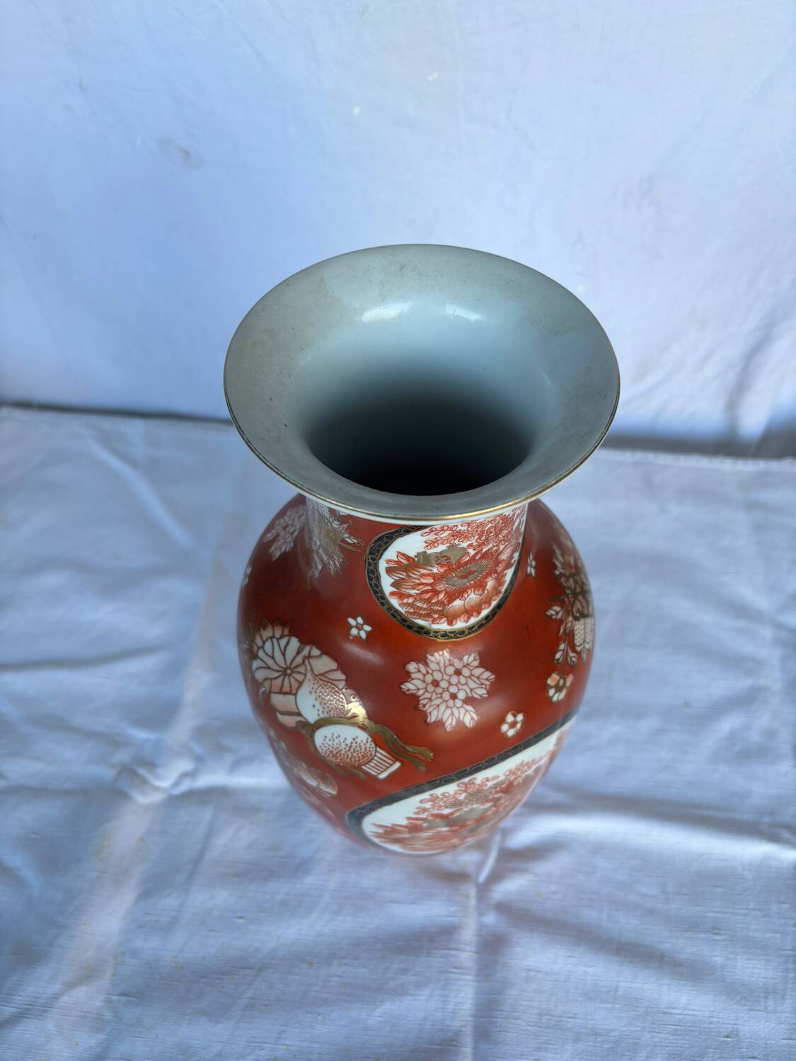 Chinese vase