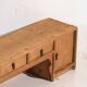 Antique TV cabinet (c.1900) #30