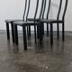 Chairs by Antonello Mosca for Ycami , Italy 1980